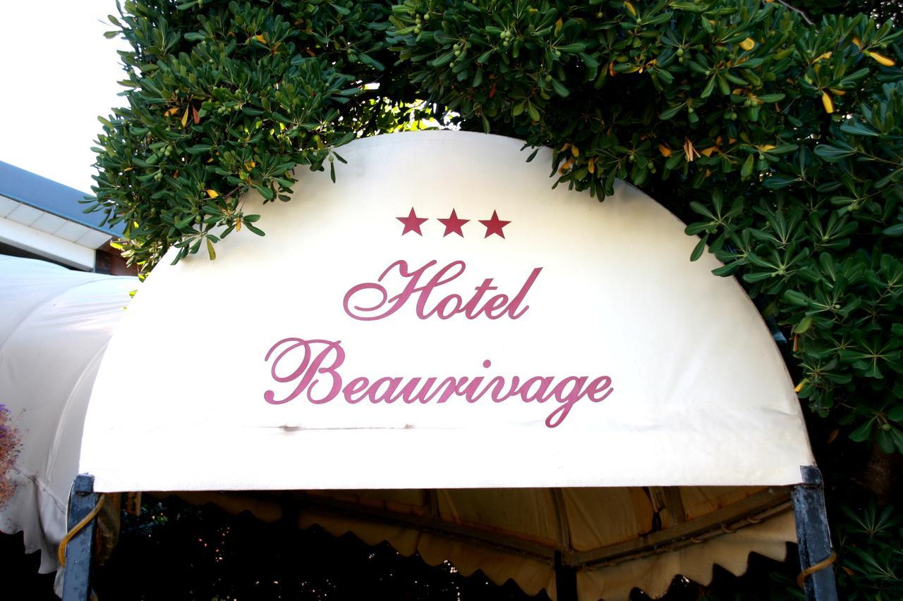 Hotel Beaurivage Fano Ngoại thất bức ảnh