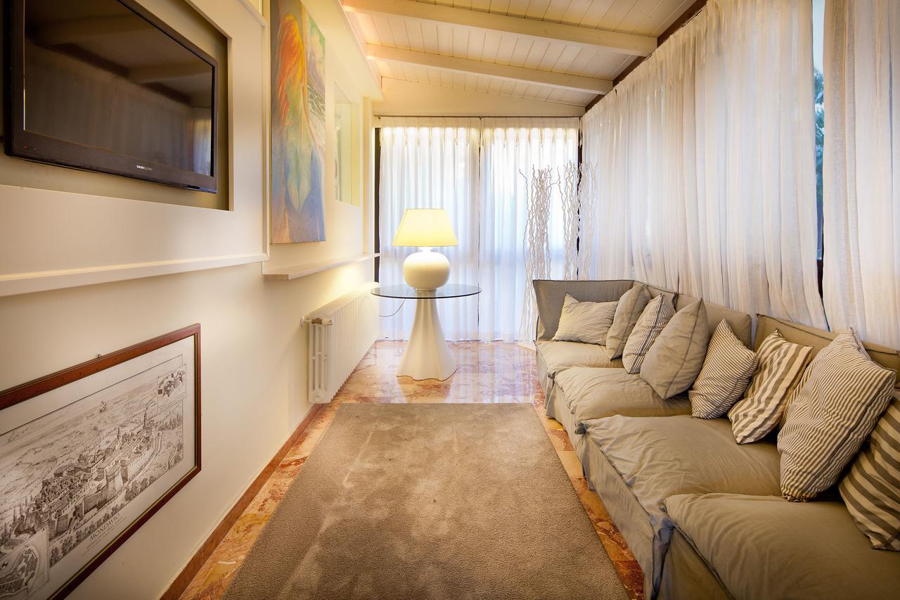 Hotel Beaurivage Fano Ngoại thất bức ảnh