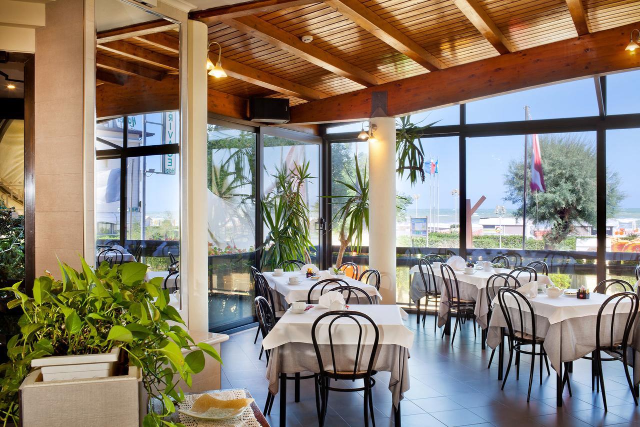 Hotel Beaurivage Fano Ngoại thất bức ảnh