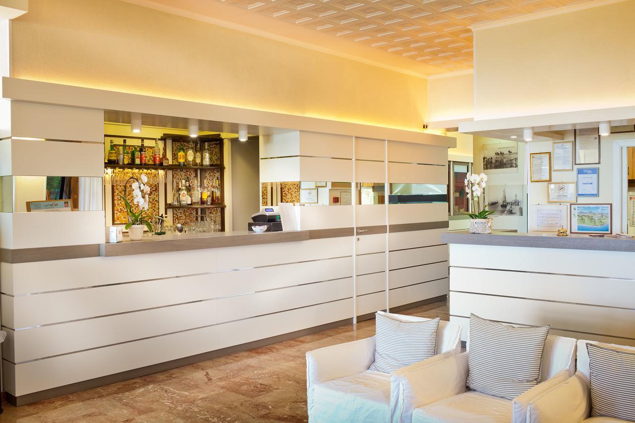 Hotel Beaurivage Fano Ngoại thất bức ảnh